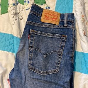Levi Strauss jeans